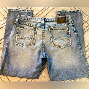 ARIAT M2 MENS JEANS SZ 34/30